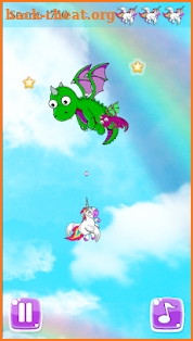 Fly, Fat Unicorn screenshot