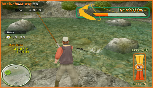 Fly Fishing 3D screenshot