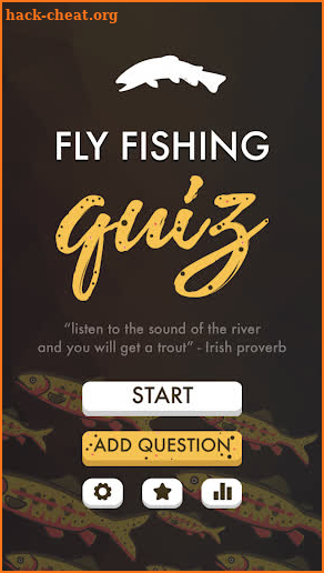 Fly Fishing Quiz screenshot