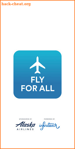 Fly for All - Alaska Airlines screenshot