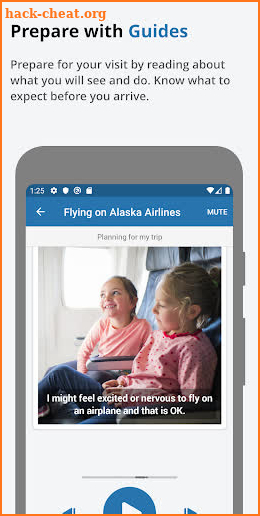 Fly for All - Alaska Airlines screenshot