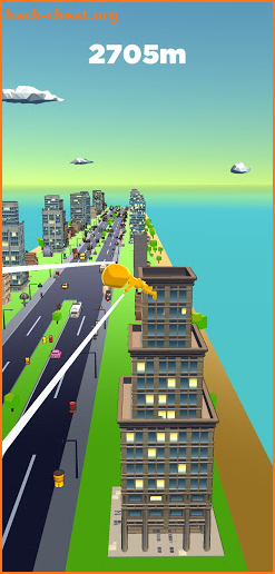 Fly High 3D screenshot