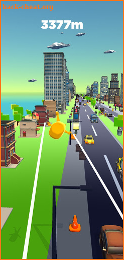 Fly High 3D screenshot