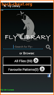 Fly Library screenshot