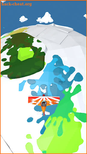 Fly Paint screenshot