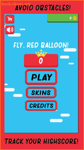 Fly, Red Balloon! screenshot
