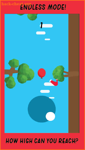 Fly, Red Balloon! screenshot