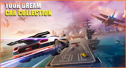 Fly Rocking crash game screenshot