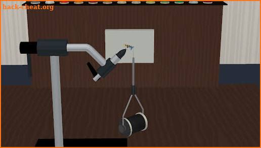 Fly Tying Simulator screenshot