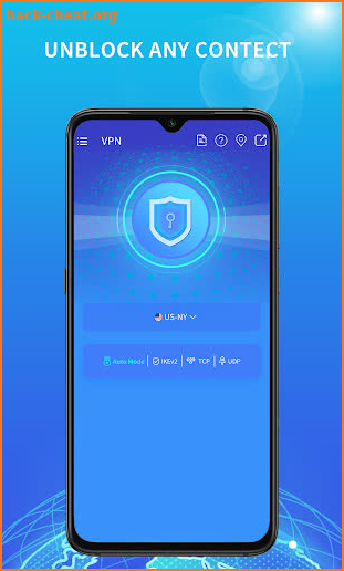 Fly VPN — Free, Fast, Unlimited VPN Proxy screenshot