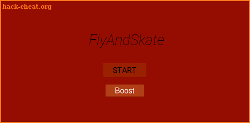 FlyAndSkate screenshot