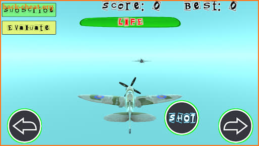 FlyArmy screenshot
