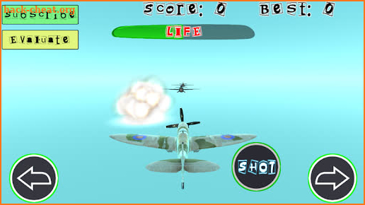 FlyArmy screenshot
