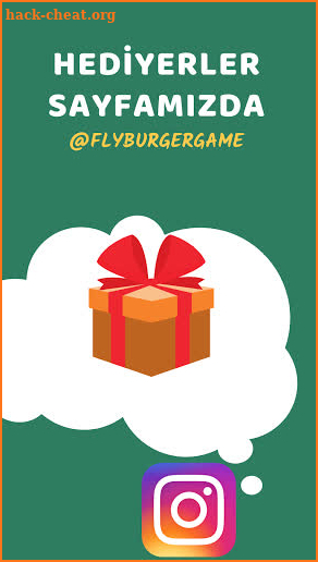 FlyBurger screenshot