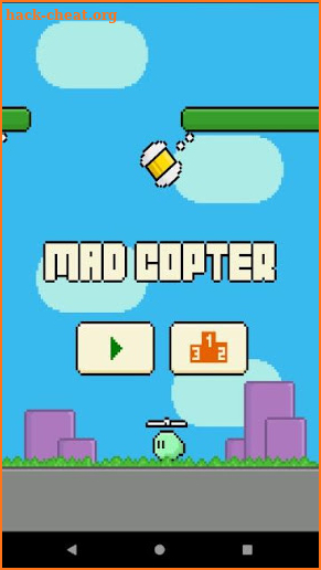FlyCopter screenshot