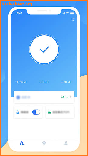 Flyer VPN screenshot