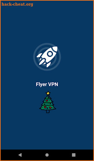FlyerVPN screenshot