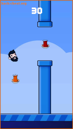 Flying Abbas screenshot