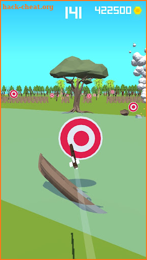 Flying Arrow screenshot