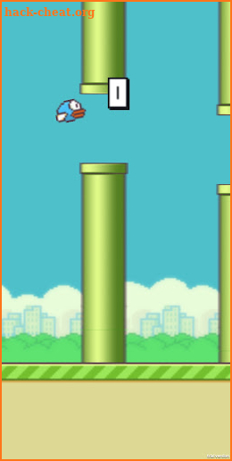 Flying Bird screenshot
