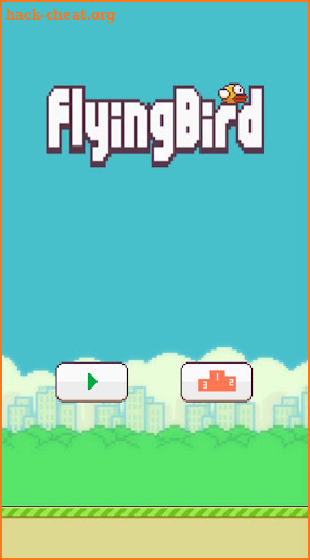 Flying Bird 2 screenshot