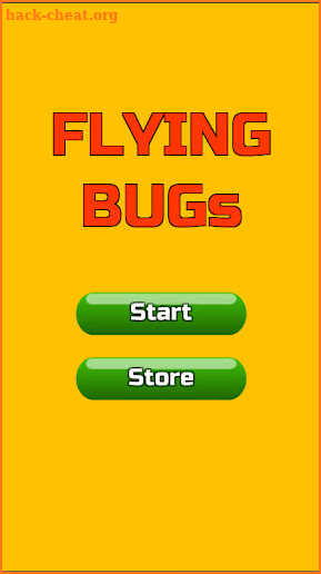 Flying Bugs screenshot