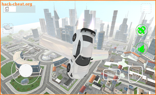 Flying Car Sim screenshot