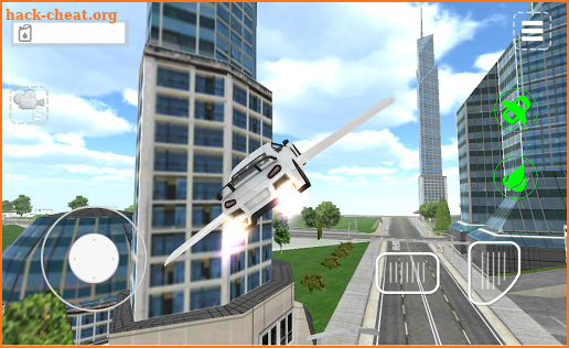 Flying Car Sim screenshot