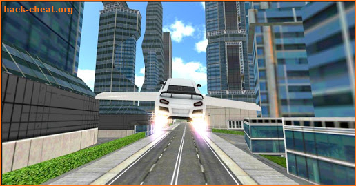 Flying Car Sim screenshot
