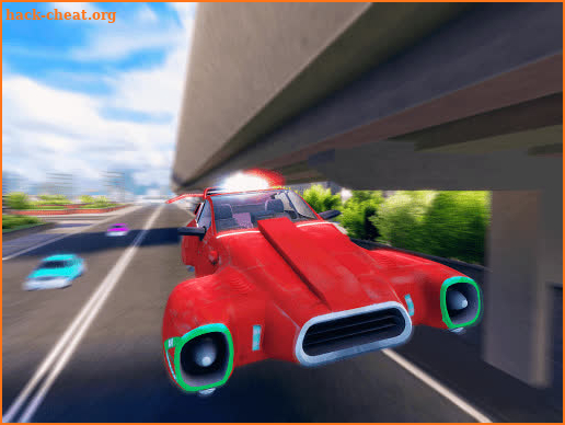 Flying Car - Ultimate Racing Simulator 2020 ✈️🚘 screenshot