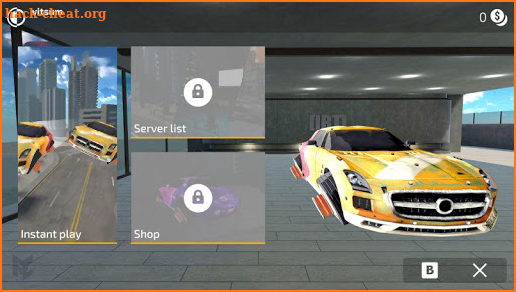 Flying Cars Online screenshot