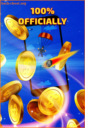 Flying Coins screenshot