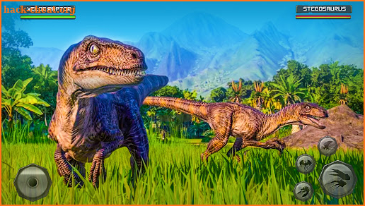 Flying Dinosaur Simulator Game screenshot
