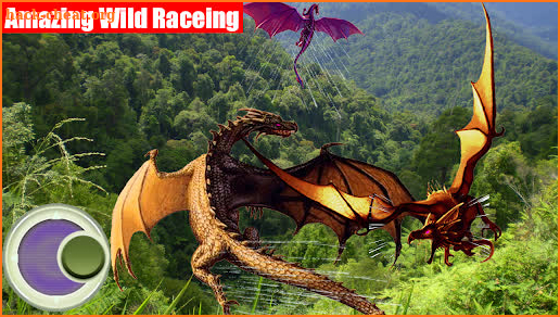 Flying Dragon Simulator 2021-Epic Racing Games screenshot
