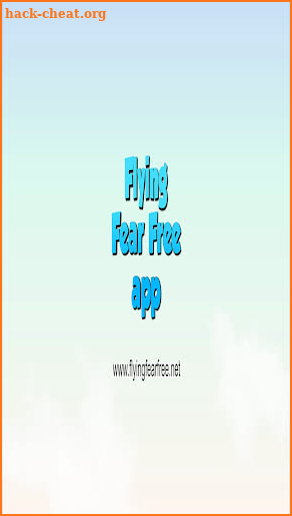 Flying Fear Free - No Anxiety! screenshot