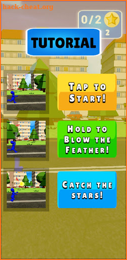 Flying Feather screenshot