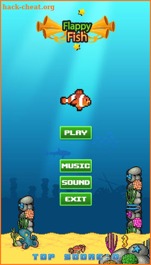 Flying Fish screenshot