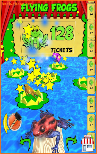 Flying Frogs Pro screenshot