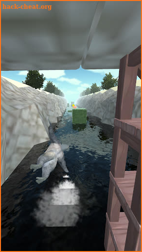 Flying Gorilla screenshot
