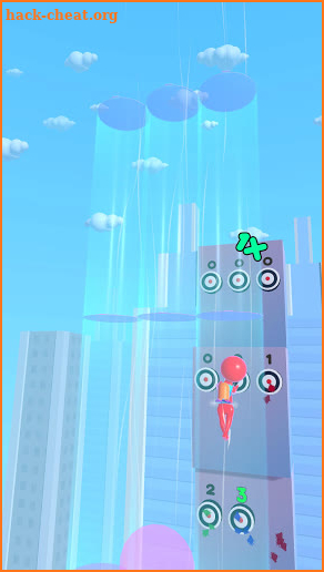 Flying Gunner IO screenshot