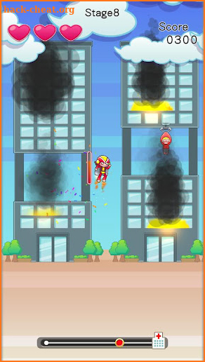 Flying Hero screenshot