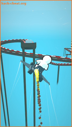 Flying Karts 3D screenshot