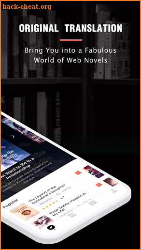 Flying Lines- Your Pocket Webnovel & Fiction World screenshot
