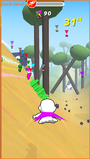 Flying Master screenshot