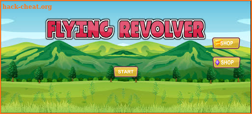 Flying Revolver screenshot