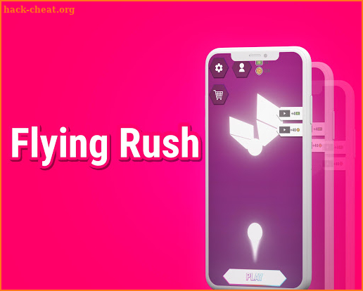 Flying Rush screenshot