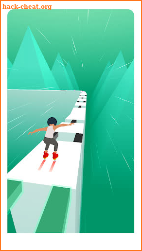 Flying Skateboard screenshot