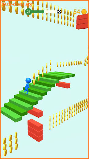 Flying Stairs screenshot