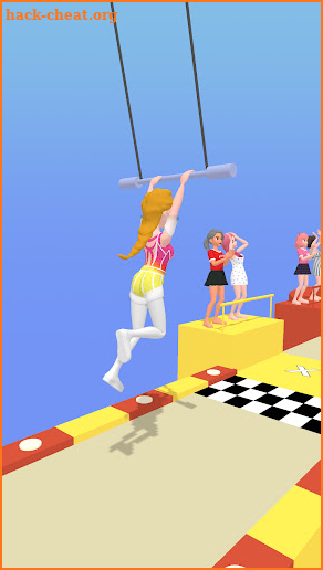 Flying Trapeze screenshot