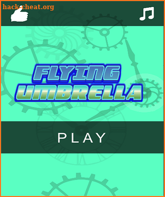 FLYING UMBRELLA screenshot